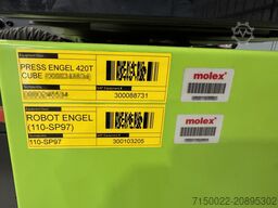 ENGEL e-Motion 740H / 50MV / 420 T Combi US