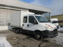 iveco Daily 35S13 Doka-Pritsche/Plane 2x AHK