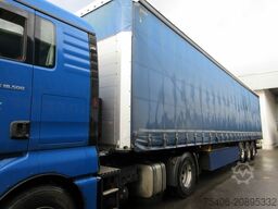 schmitz Cargobull SCS24/L LBW Liftachse Edscha