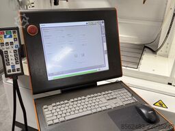 AGIE CHARMILLES FORM E 600