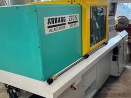 Arburg verschiedene