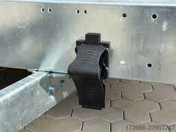 Martz GT PLATEAU 500/3 S 3,5T | ALUBODEN 507X211CM 3500KG UNIVERSAL ANHÄNGER