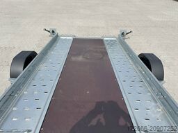 Martz TIEFLADER 350 1,8T 353X184CM 1800KG AUTOTRAILER