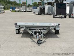 Martz TIEFLADER 350 1,8T 353X184CM 1800KG AUTOTRAILER