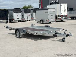 Martz TIEFLADER 350 1,8T 353X184CM 1800KG AUTOTRAILER
