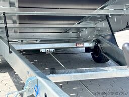 Martz GT KIPPBAR 360 S 1,5T | HOLZBODEN MITTIG 361X190CM 1500KG AUTOTRAILER