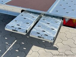 Martz GT KIPPBAR 360 S 1,5T | HOLZBODEN MITTIG 361X190CM 1500KG AUTOTRAILER