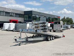 Martz GT KIPPBAR 580/3 3,5T | ALUBODEN MITTIG 565X209CM 3500KG AUTOTRAILER