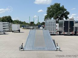 Martz GT KIPPBAR 580/3 3,5T | ALUBODEN MITTIG 565X209CM 3500KG AUTOTRAILER