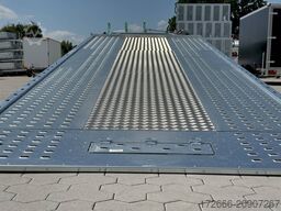 Martz GT KIPPBAR 580/3 3,5T | ALUBODEN MITTIG 565X209CM 3500KG AUTOTRAILER