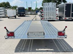 Martz GT KIPPBAR 580/3 3,5T | ALUBODEN MITTIG 565X209CM 3500KG AUTOTRAILER