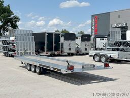 Martz GT KIPPBAR 580/3 3,5T | ALUBODEN MITTIG 565X209CM 3500KG AUTOTRAILER