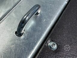 Martz BAU-3 260/2 S 2,7T 260X150CM 2700KG BAUMASCHINENANHÄNGER