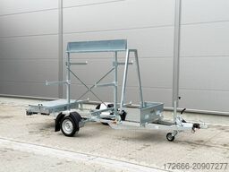 Martz SCAFF 370 S 1,8T 364X184CM 1800KG GERÜSTANHÄNGER