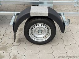 Martz SCAFF 370 S 1,8T 364X184CM 1800KG GERÜSTANHÄNGER