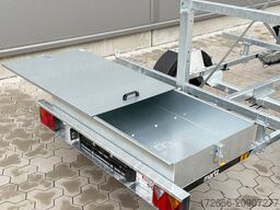 Martz SCAFF 370 S 1,8T 364X184CM 1800KG GERÜSTANHÄNGER