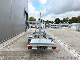 Martz SCAFF 370 S 1,8T 364X184CM 1800KG GERÜSTANHÄNGER