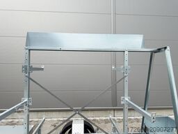 Martz SCAFF 370 S 1,8T 364X184CM 1800KG GERÜSTANHÄNGER