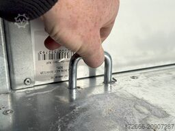 Martz KIPPER 250 S 0,75T 253X152X30CM 750KG RÜCKWÄRTSKIPPER