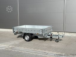 Martz KIPPER 250 S 0,75T 253X152X30CM 750KG RÜCKWÄRTSKIPPER