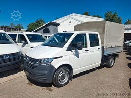 VW T6.1 Doka 4motion 1. Hand