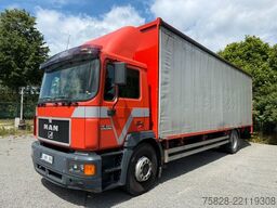 MAN 18.224 / ORIGINAL 180560 Km / BELGIUM  truck