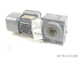 SEW-EURODRIVE SA57 DRS71S4BE05/ACB1 SN:01.7172438105.0001X14 - ! -
