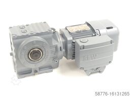 SEW-EURODRIVE SA57 DRS71S4BE05/ACB1 SN:01.7172438105.0001X14 - ! -