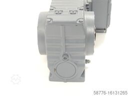 SEW-EURODRIVE SA57 DRS71S4BE05/ACB1 SN:01.7172438105.0001X14 - ! -