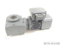 SEW-EURODRIVE SA57 DRS71S4BE05/ACB1 SN:01.7172438105.0001X14 - ! -