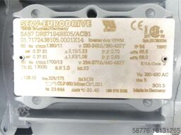 SEW-EURODRIVE SA57 DRS71S4BE05/ACB1 SN:01.7172438105.0001X14 - ! -