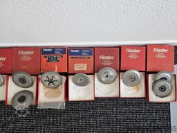 Fässler Diamant-Abrichtscheiben