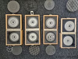 Fässler Diamant-Abrichtscheiben