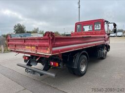 IVECO ML80E19K*Meiller DSK* Kipper* Dreiseitenkipper