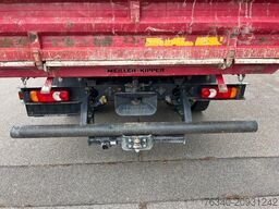 IVECO ML80E19K*Meiller DSK* Kipper* Dreiseitenkipper