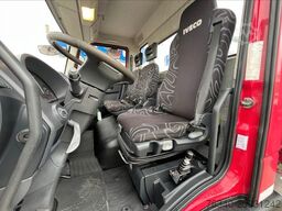 IVECO ML80E19K*Meiller DSK* Kipper* Dreiseitenkipper