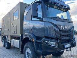 IVECO Iveco T-WAY AT380T45W*6x6* Expeditionsfahrzeug*