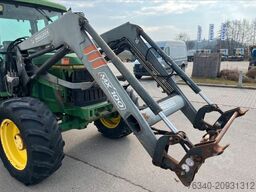 John Deere JD 6200 *Tracktor * Ackerschlepper * Schlepper *