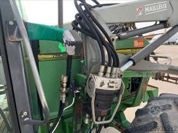 John Deere JD 6200 *Tracktor * Ackerschlepper * Schlepper *