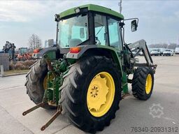 John Deere JD 6200 *Tracktor * Ackerschlepper * Schlepper *