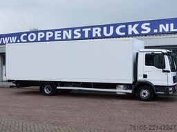 MAN TGL 12.220 Bak + Palfinger klep 1500 KG   € 29...