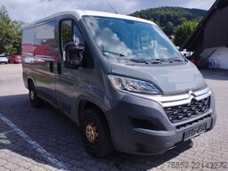 Citroën Jumper II 2,0 Blue Hdi 110