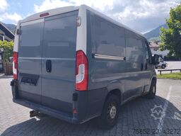 Citroën Jumper II 2,0 Blue Hdi 110