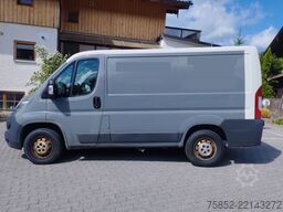Citroën Jumper II 2,0 Blue Hdi 110