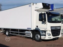 DAF CF 320 FA Koel/vriezen +Carrier Supra 1150 Sile...