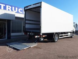 DAF CF 320 FA Koel/vriezen +Carrier Supra 1150 Sile...