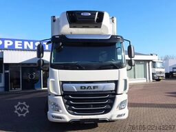 DAF CF 320 FA Koel/vriezen +Carrier Supra 1150 Sile...