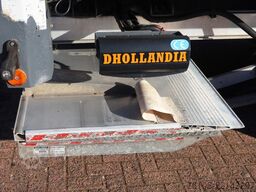 DAF CF 320 FA Koel/vriezen +Carrier Supra 1150 Sile...
