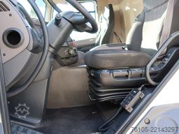 DAF CF 320 FA Koel/vriezen +Carrier Supra 1150 Sile...