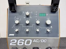 REHM Invertig 260 ACDC